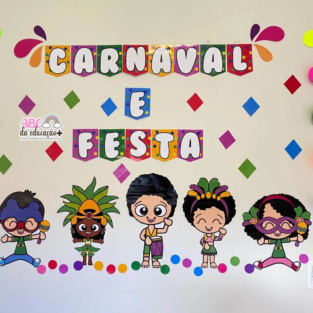 Painel de Carnaval - Image 5