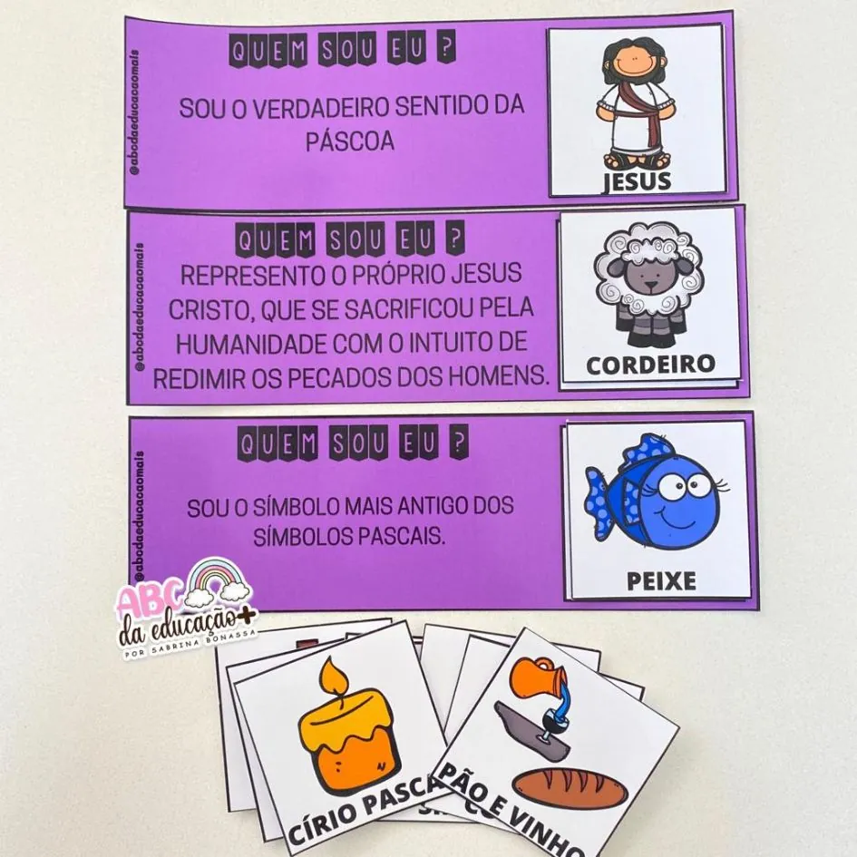 Kit- Páscoa Cristã - Image 10