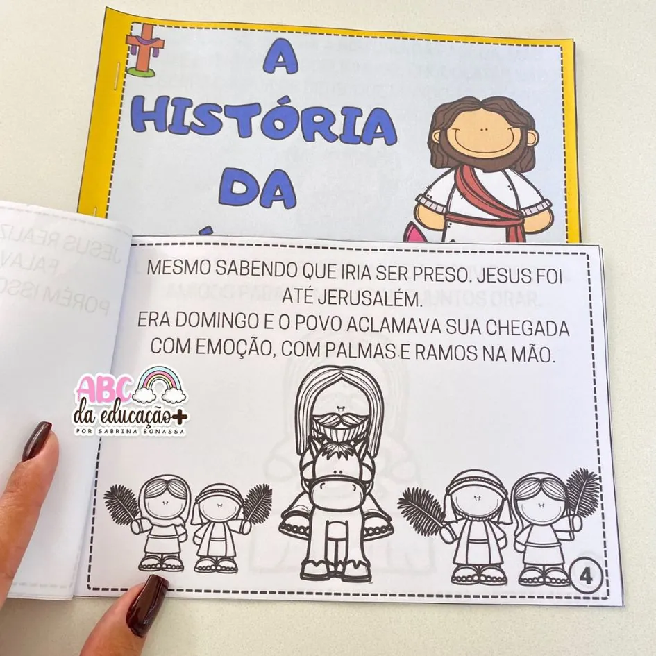 Kit- Páscoa Cristã - Image 12