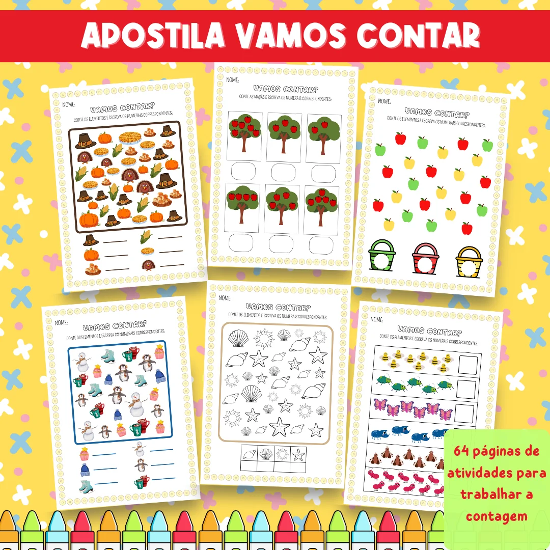 Super Combo de Apostilas para Alfabetização + de 1.000 páginas - Image 3