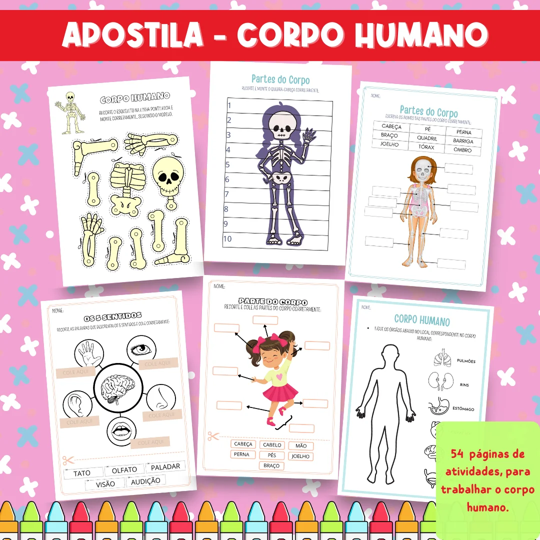 Super Combo de Apostilas para Alfabetização + de 1.000 páginas - Image 20