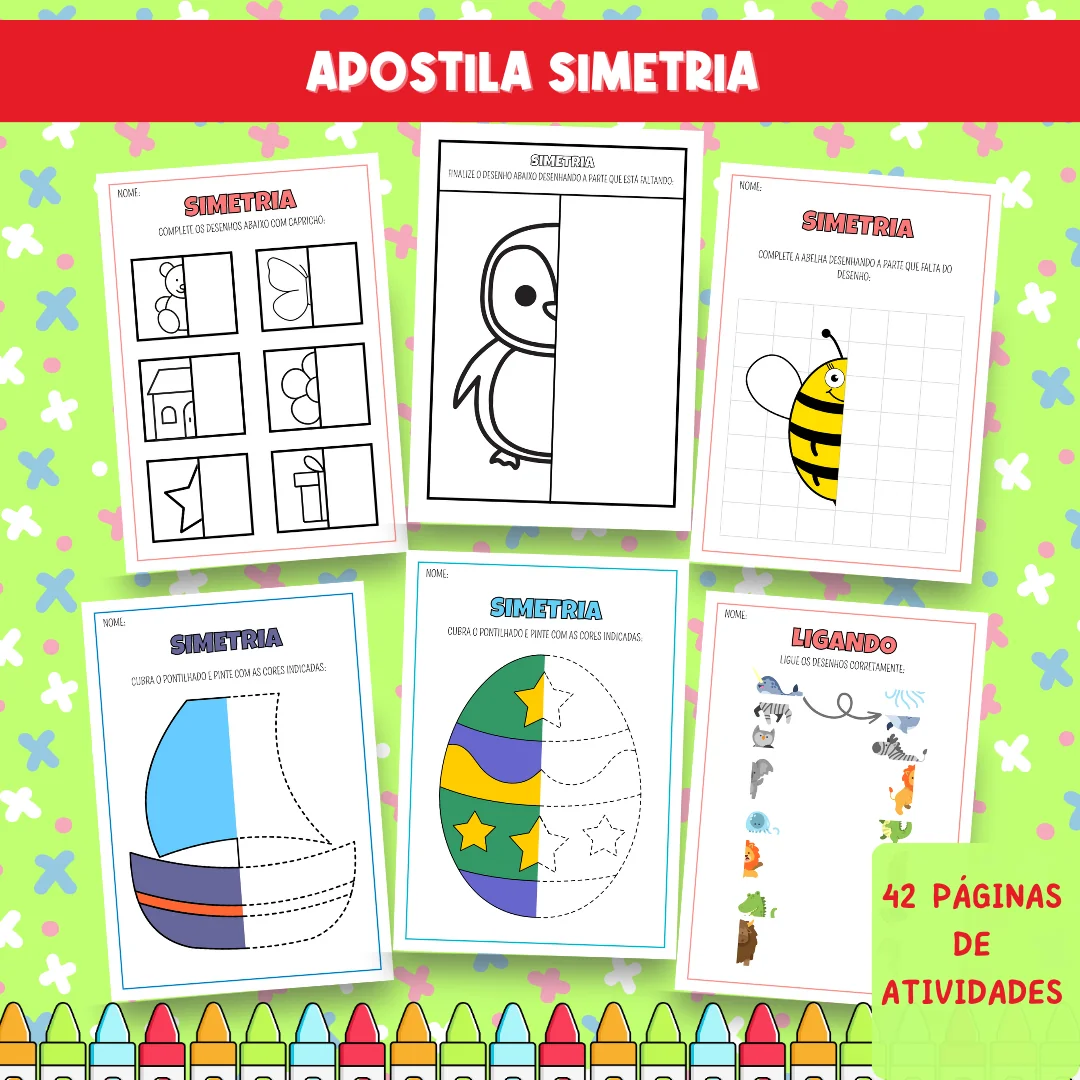 Super Combo de Apostilas para Alfabetização + de 1.000 páginas - Image 21
