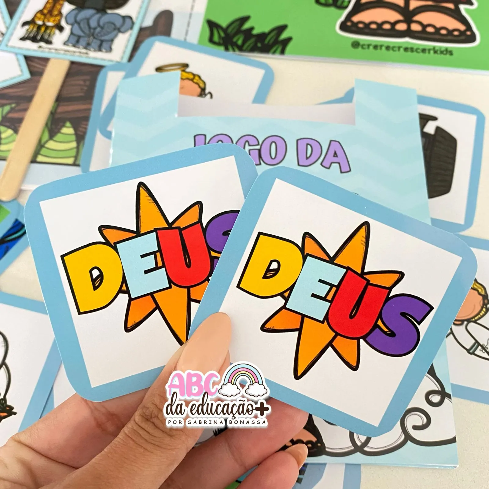 Kit Arca de Noé - Imagem 10