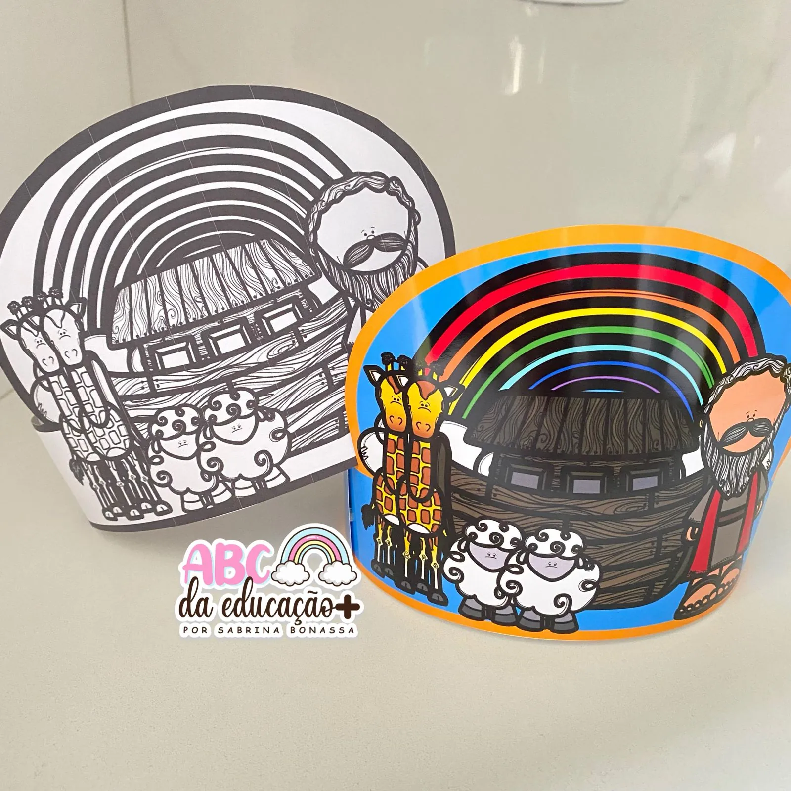 Kit Arca de Noé - Imagem 11