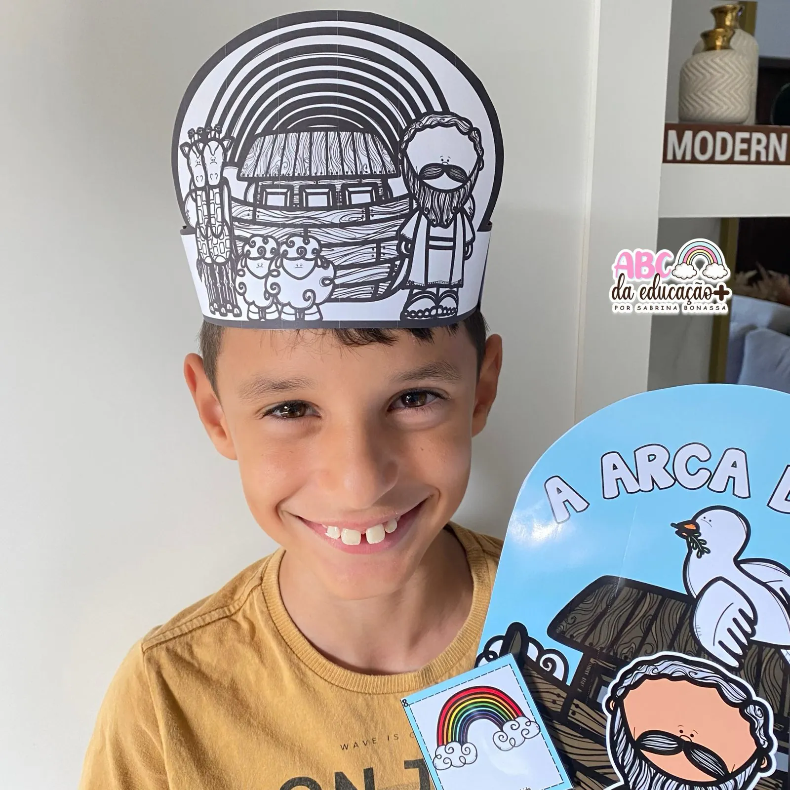 Kit Arca de Noé - Imagem 14