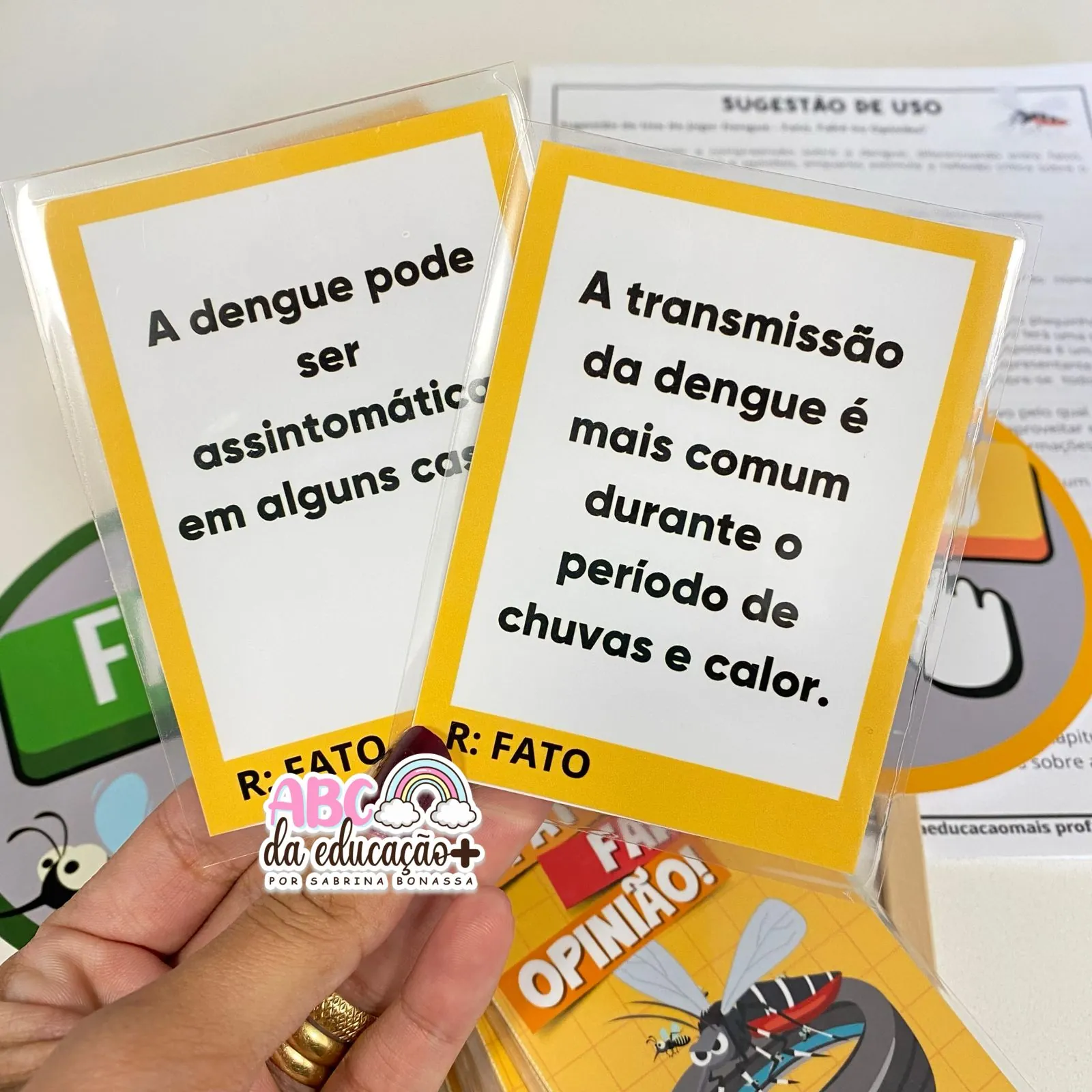 Dengue – Fato, Fake ou Opinião? - Imagem 4