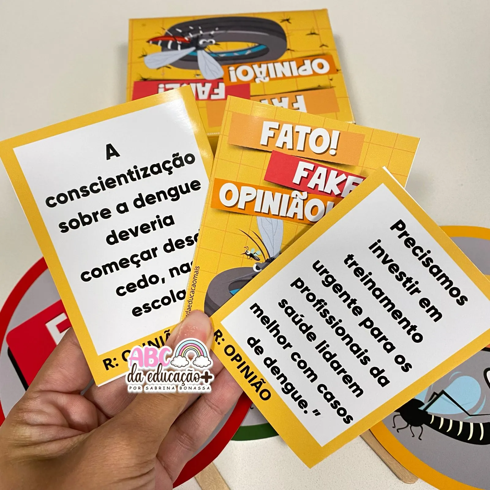 Dengue – Fato, Fake ou Opinião? - Imagem 9