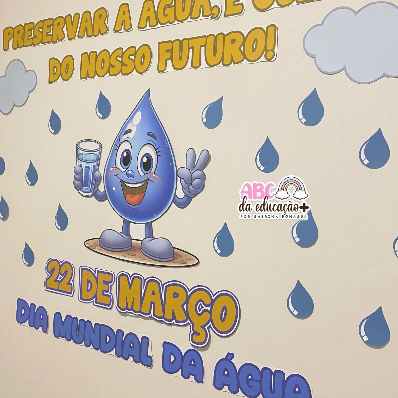 Painel Dia Mundial da Água – 22 de março - Imagem 4