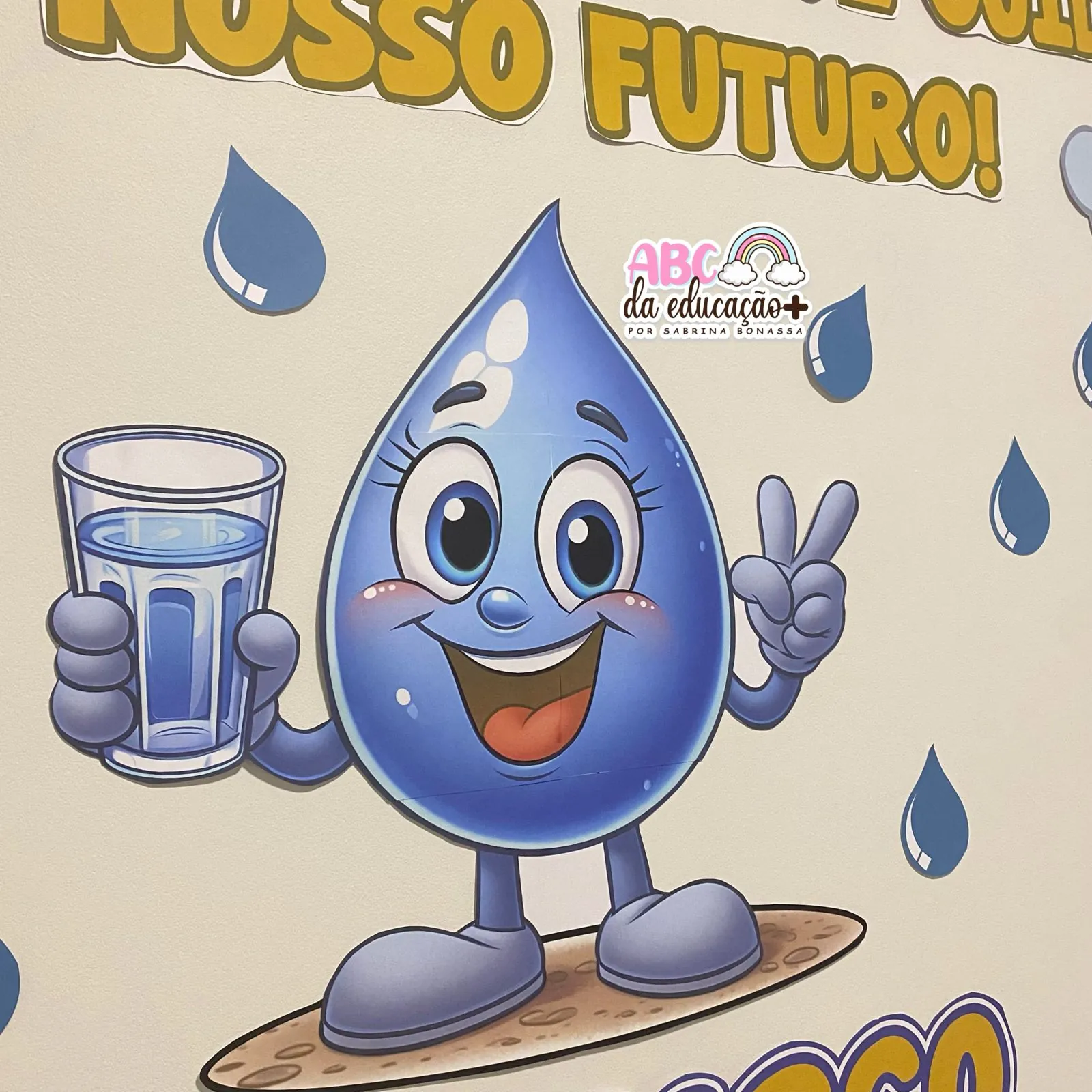 Painel Dia Mundial da Água – 22 de março - Imagem 3