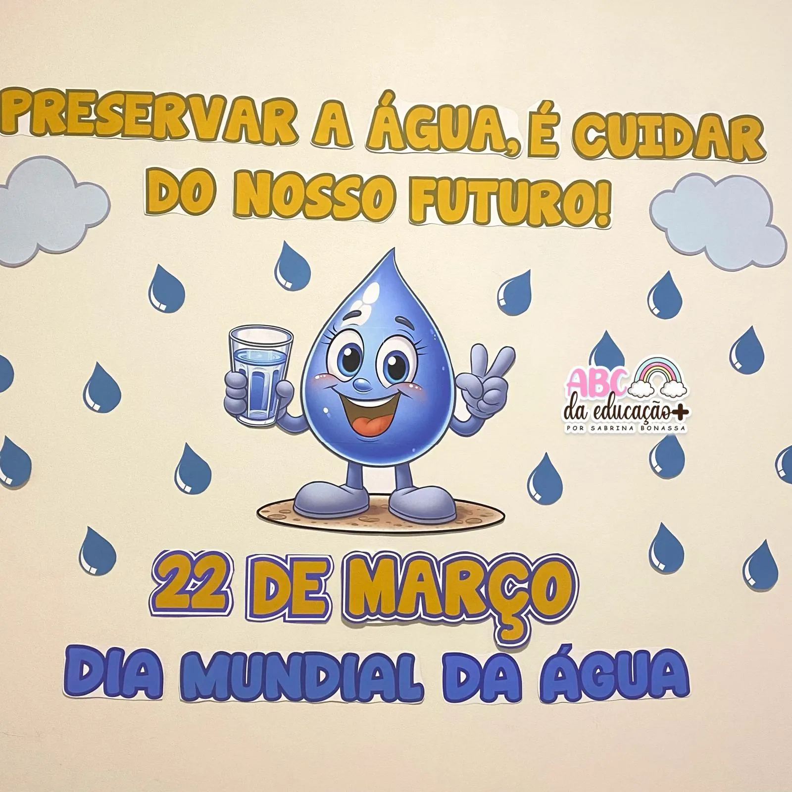 Painel Dia Mundial da Água – 22 de março - Imagem 5