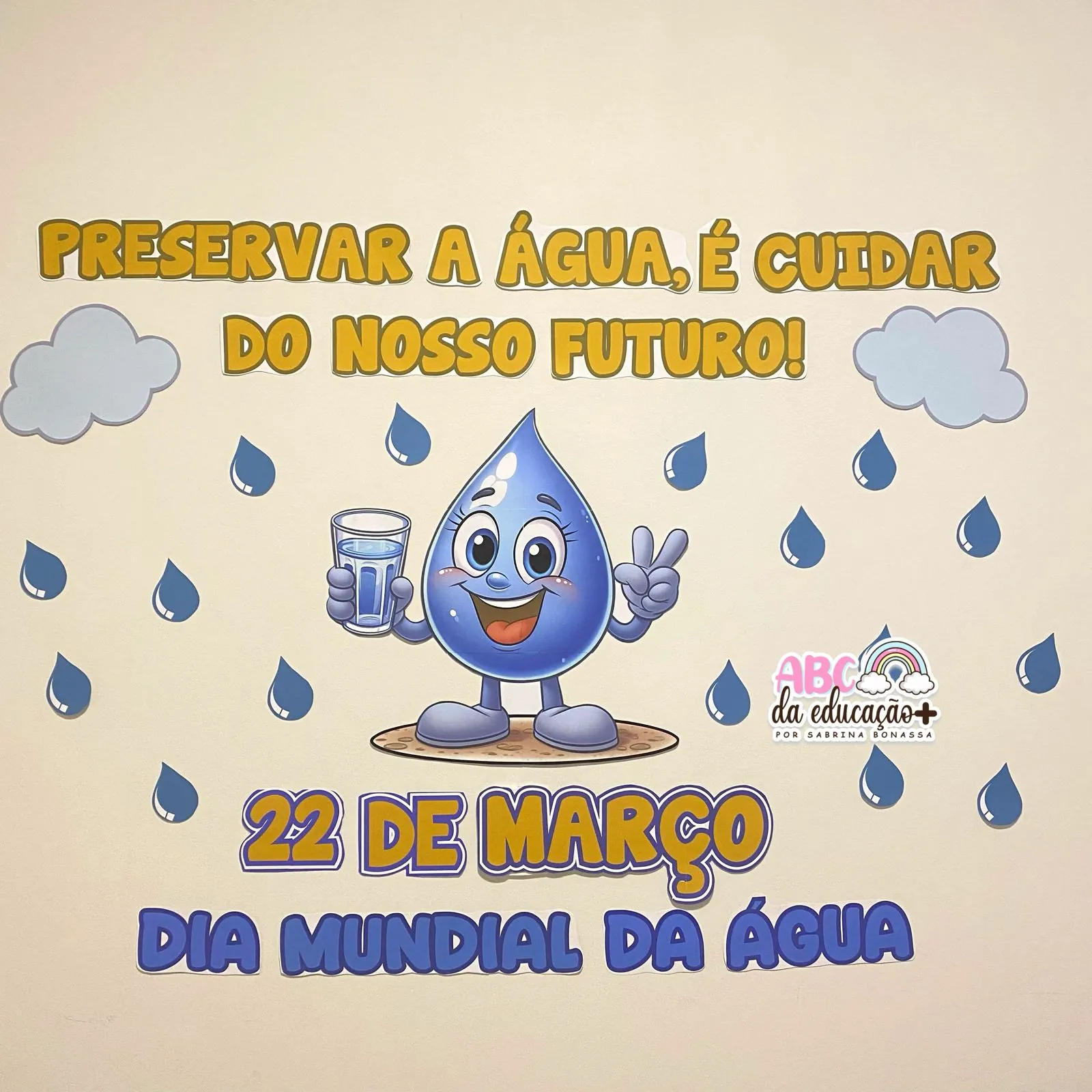 Painel Dia Mundial da Água – 22 de março - Imagem 7