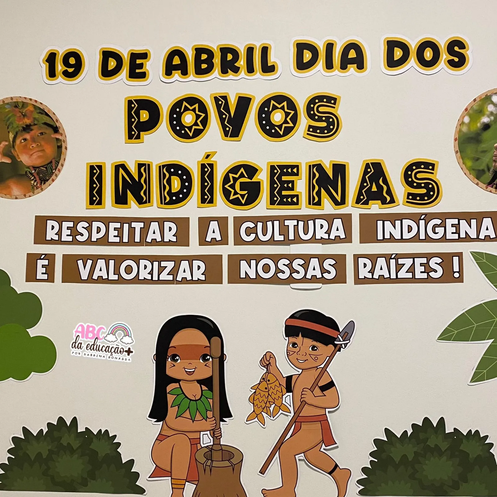 Painel Povos Indígenas