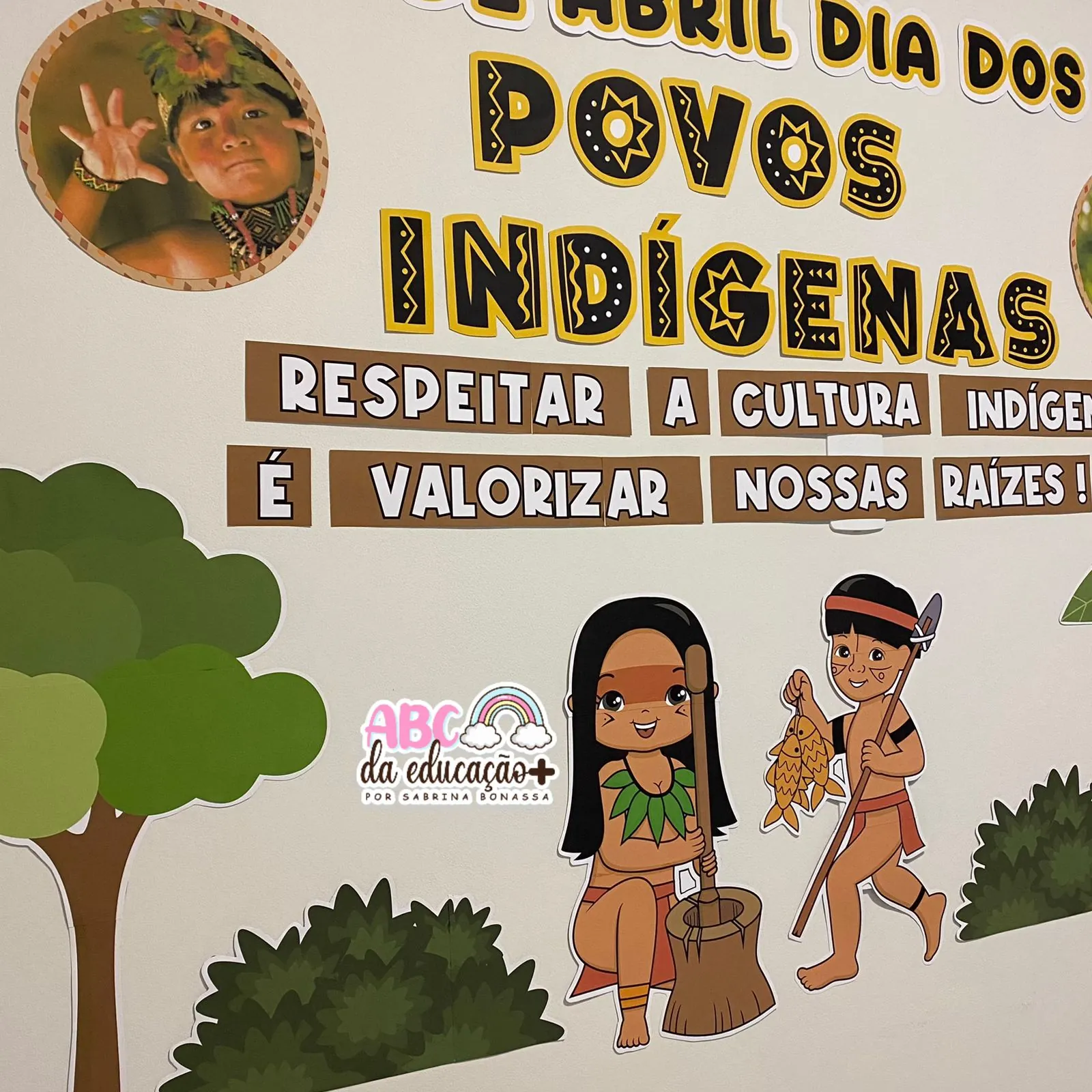 Painel Povos Indígenas - Imagem 2