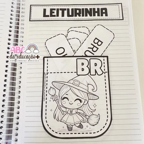 Leiturinha – Sílabas Complexas - Image 3