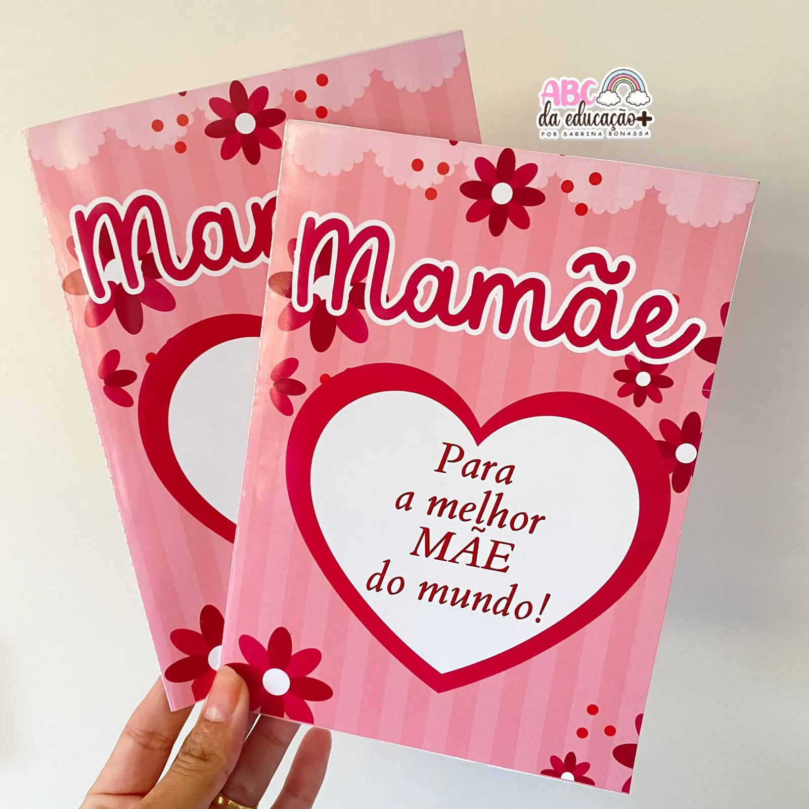 Cartão Dia das Mães