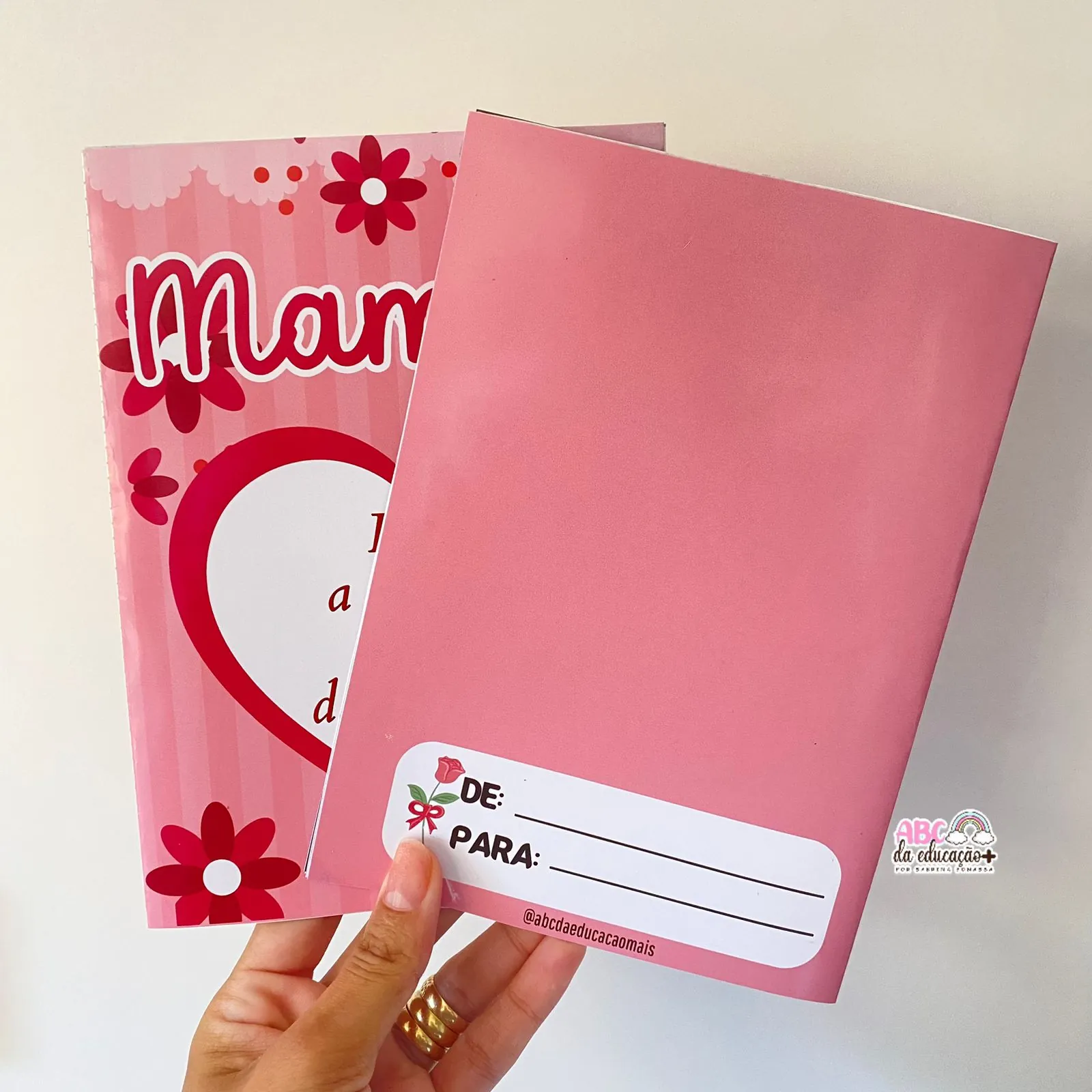 Cartão Dia das Mães - Imagem 2