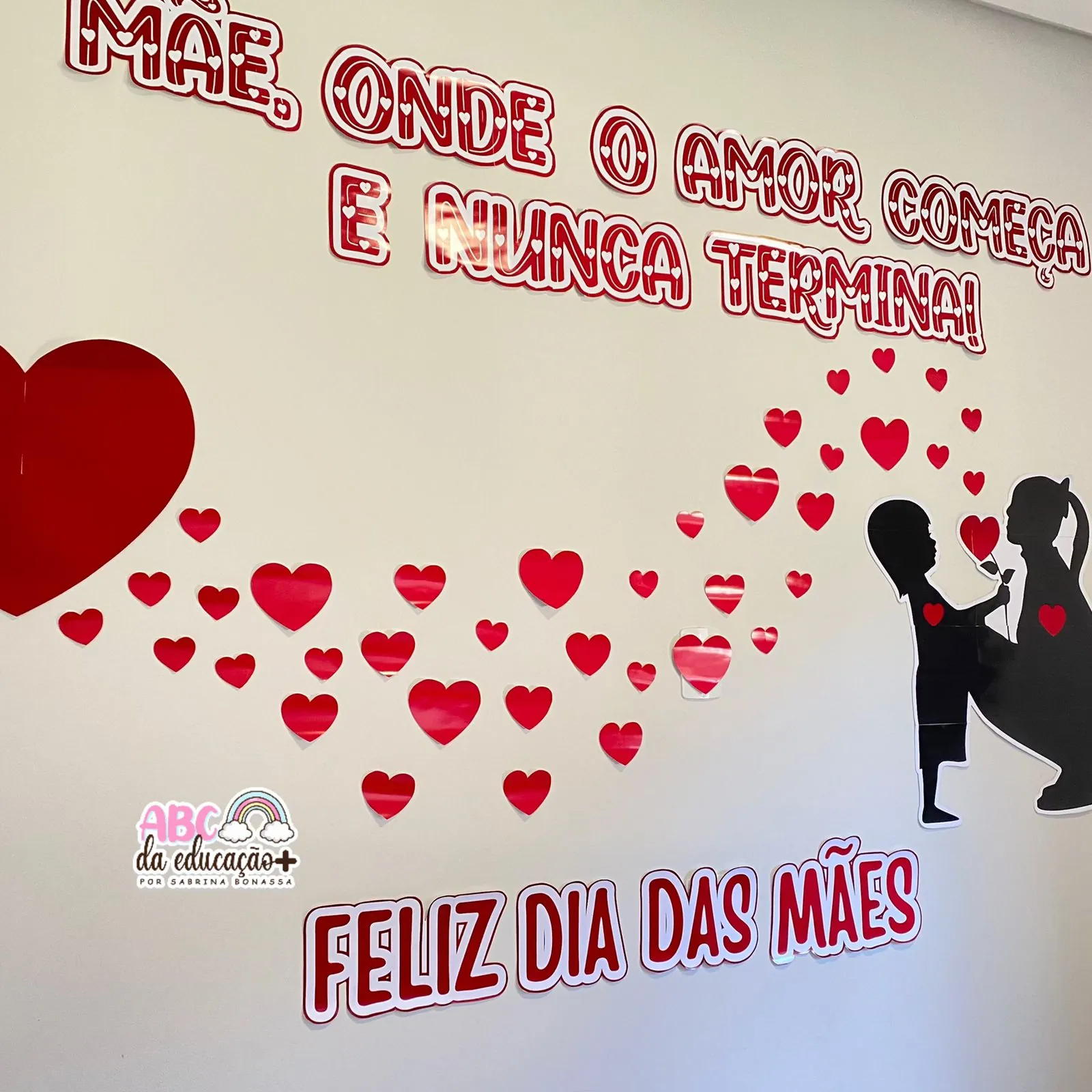 Painel Dia Das Mães - Imagem 2