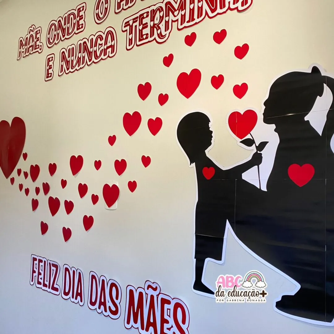 Painel Dia Das Mães - Image 5