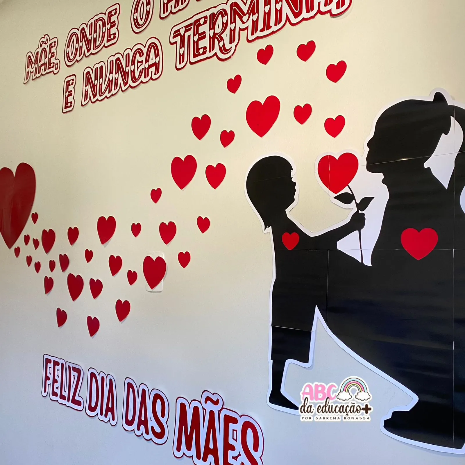 Painel Dia Das Mães - Imagem 5