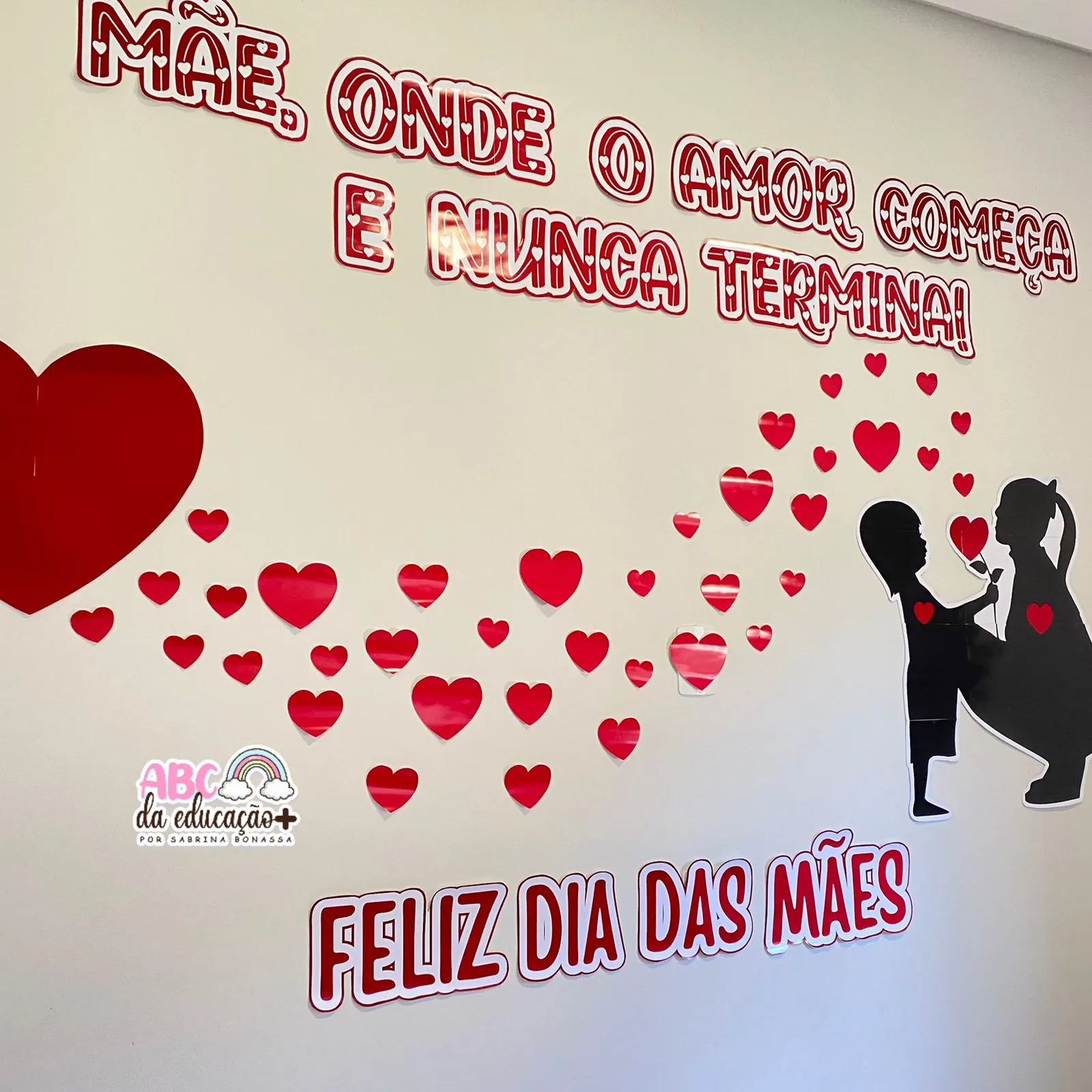 Painel Dia Das Mães - Imagem 3