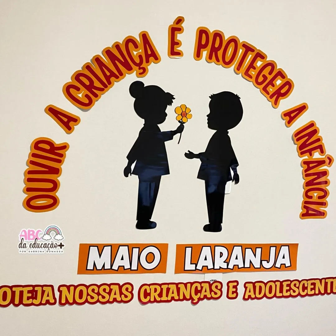 Painel Maio Laranja - Image 3