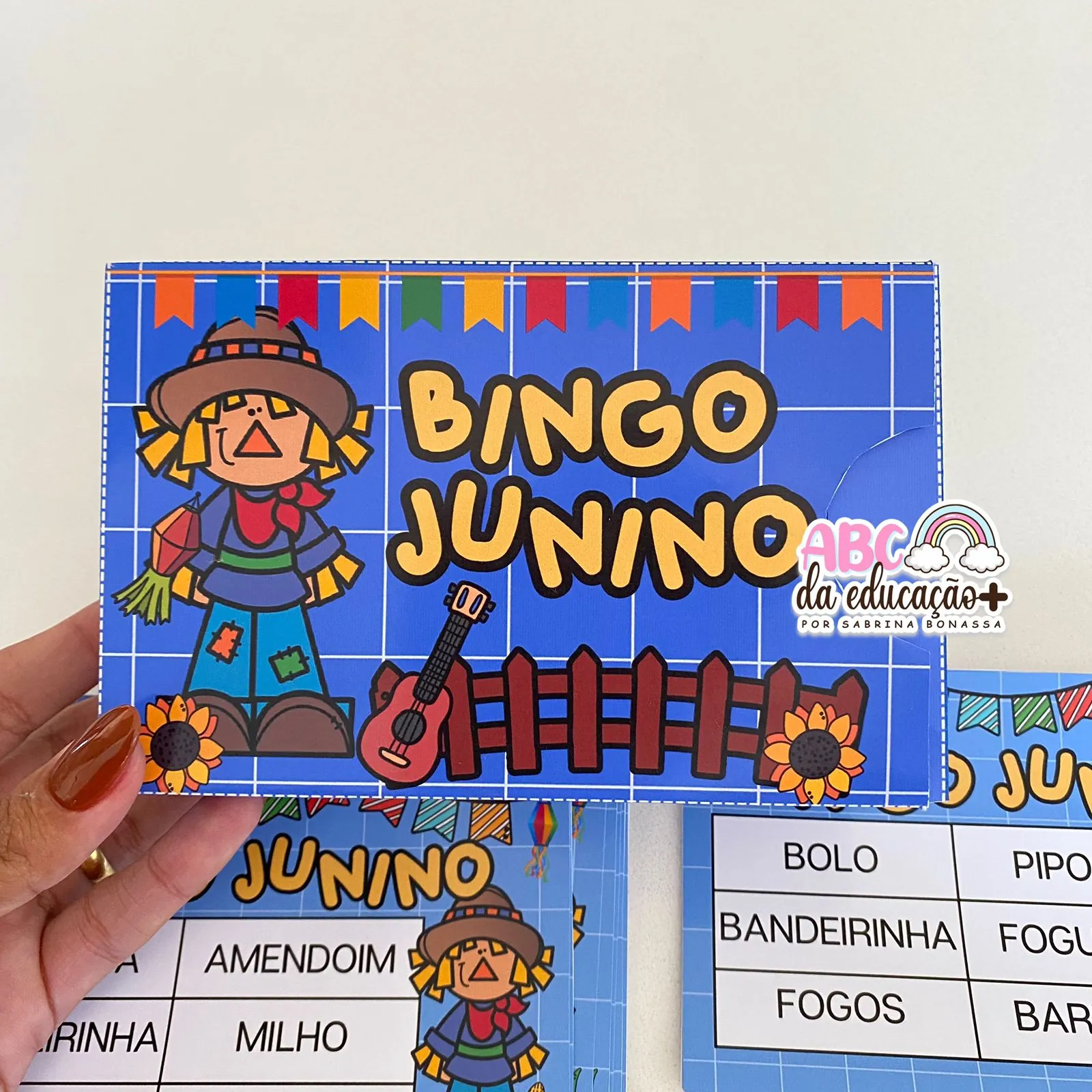 Bingo Junino