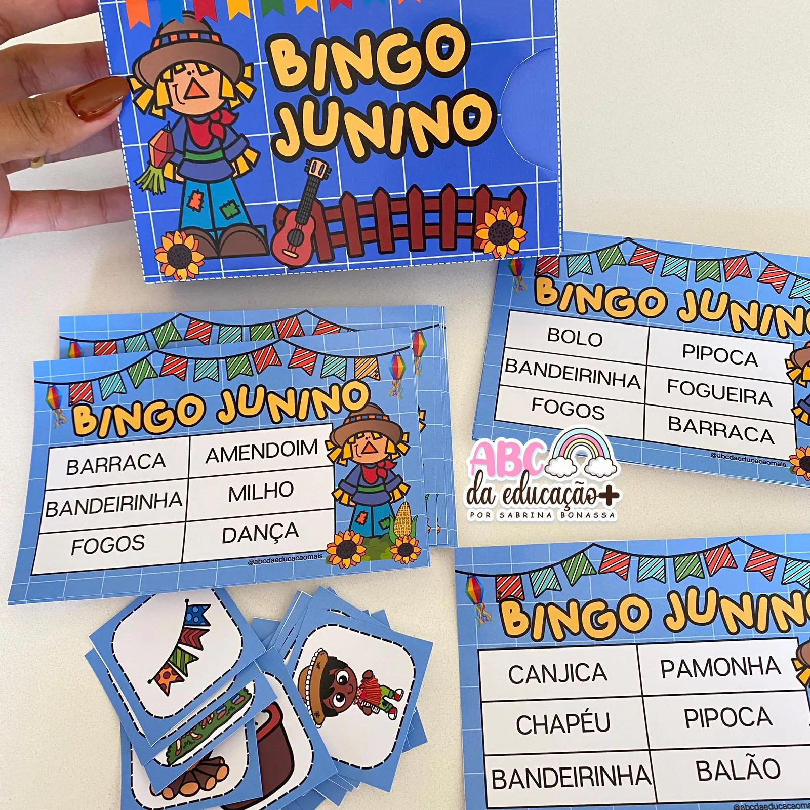Bingo Junino - Imagem 5