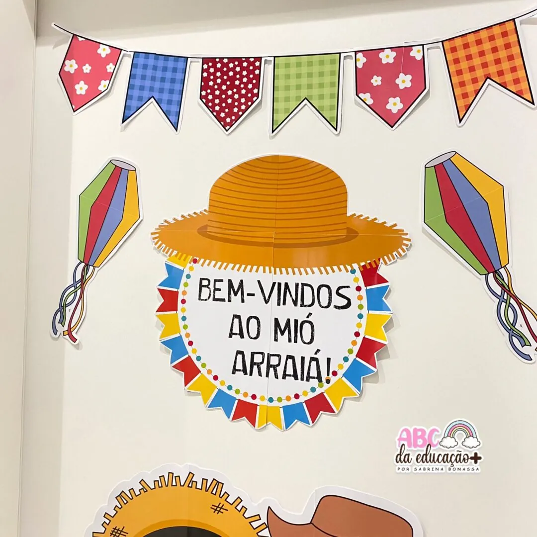 Painel de Porta – Festa Junina 2 - Image 3