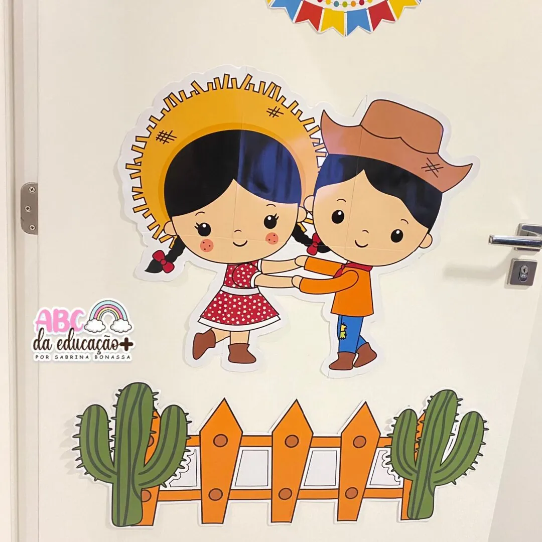 Painel de Porta – Festa Junina 2 - Image 5