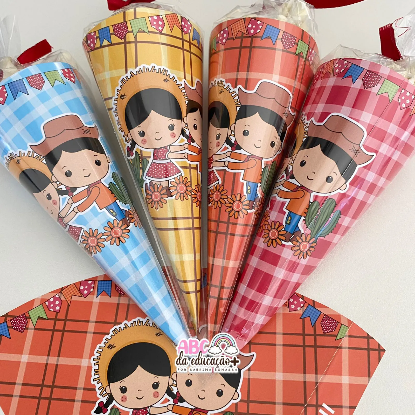 Lembrancinhas – Festa junina - Imagem 4