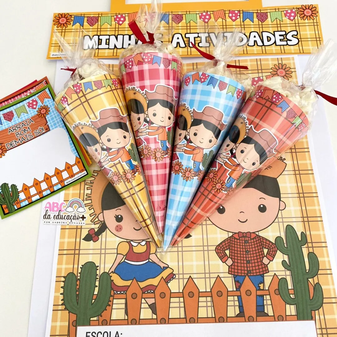 Lembrancinhas – Festa junina - Image 3