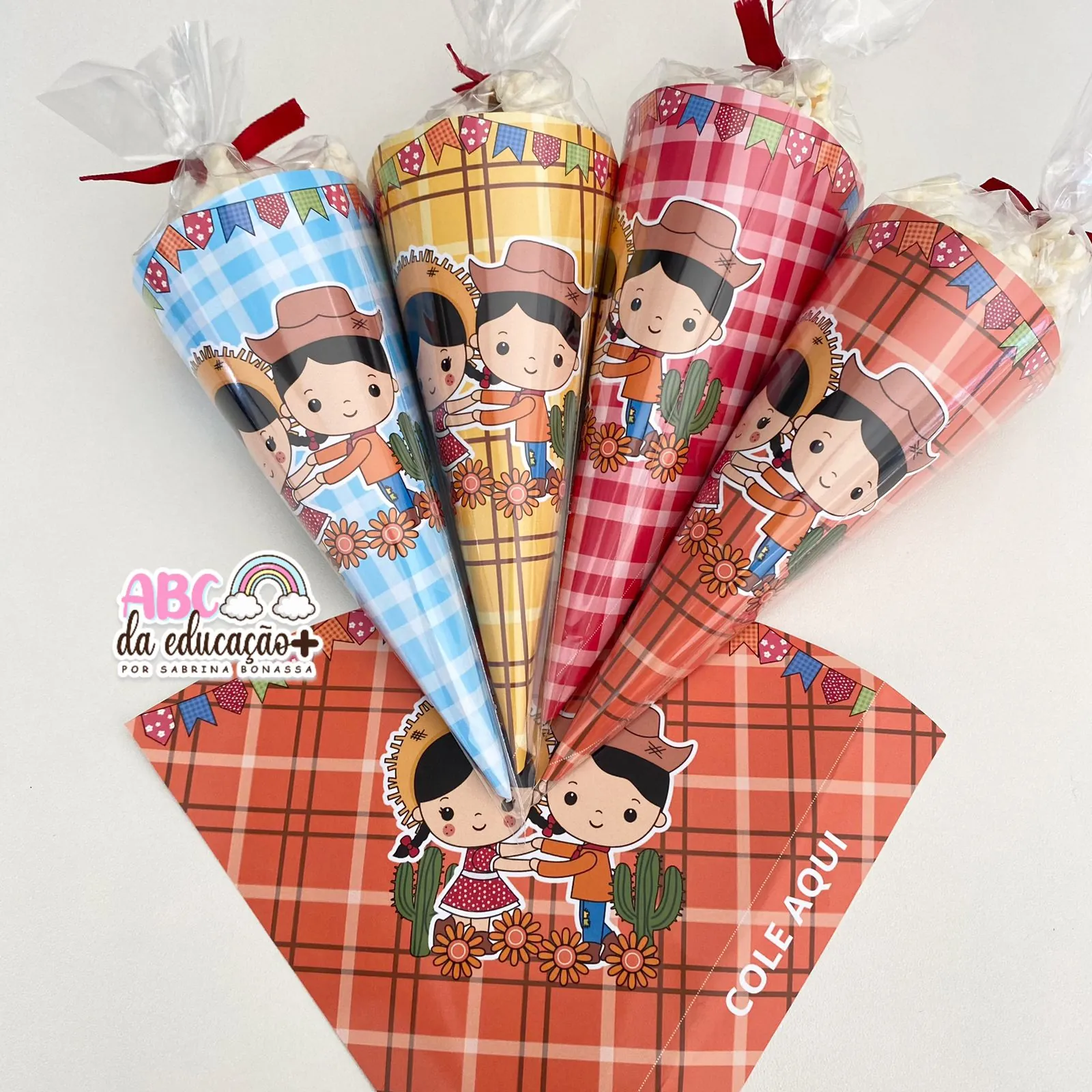 Lembrancinhas – Festa junina - Imagem 7