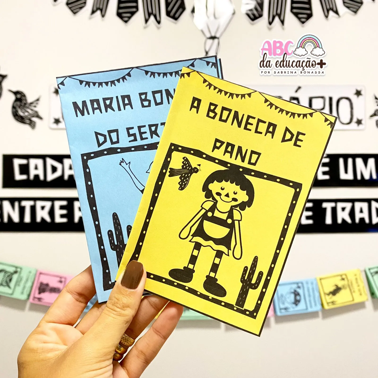 Cordel Literário - Projeto, atividades e painel - Imagem 6