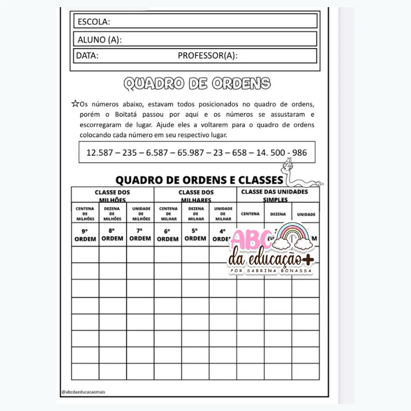 Sequência Didática- Folclore 4º e 5 ano- editável - Image 12