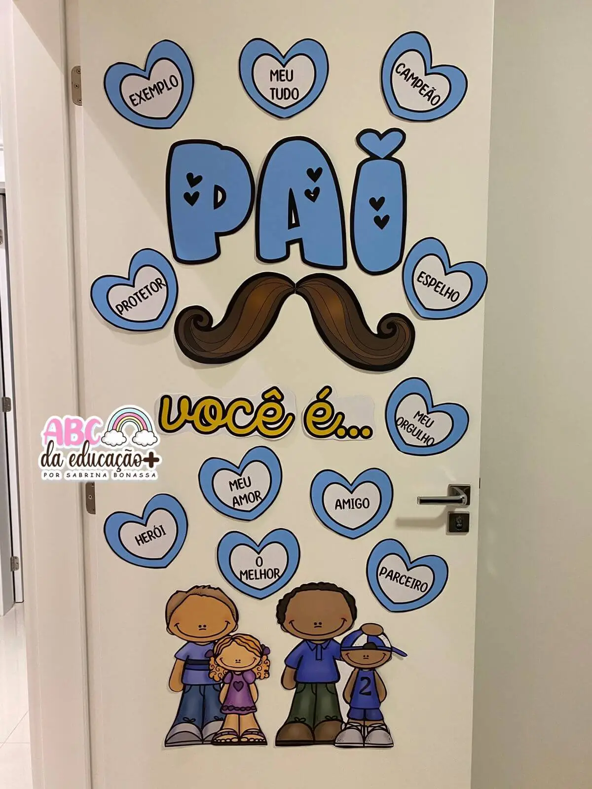 Meu Pai é… Kit dia dos Pais - Imagem 2