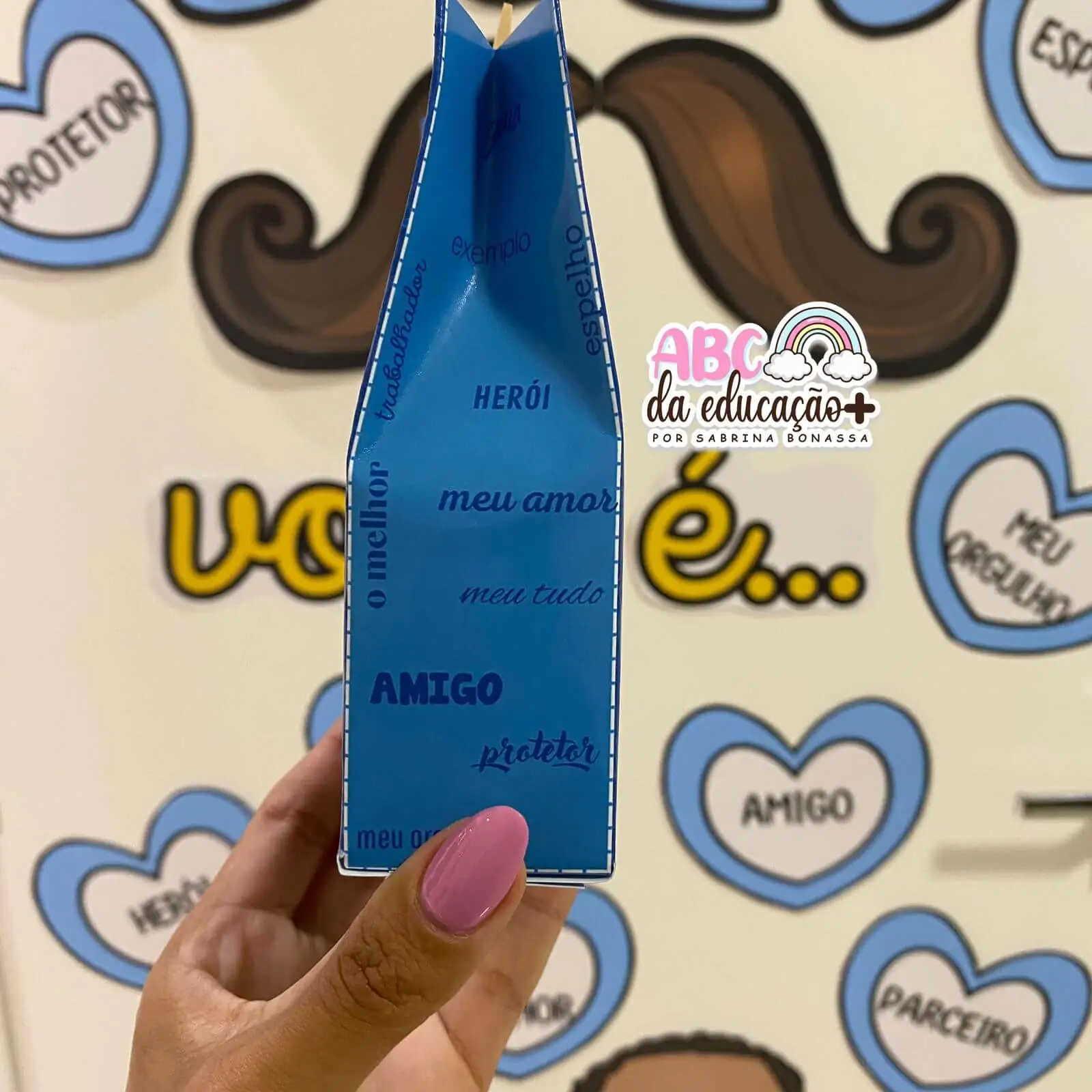 Meu Pai é… Kit dia dos Pais - Imagem 4