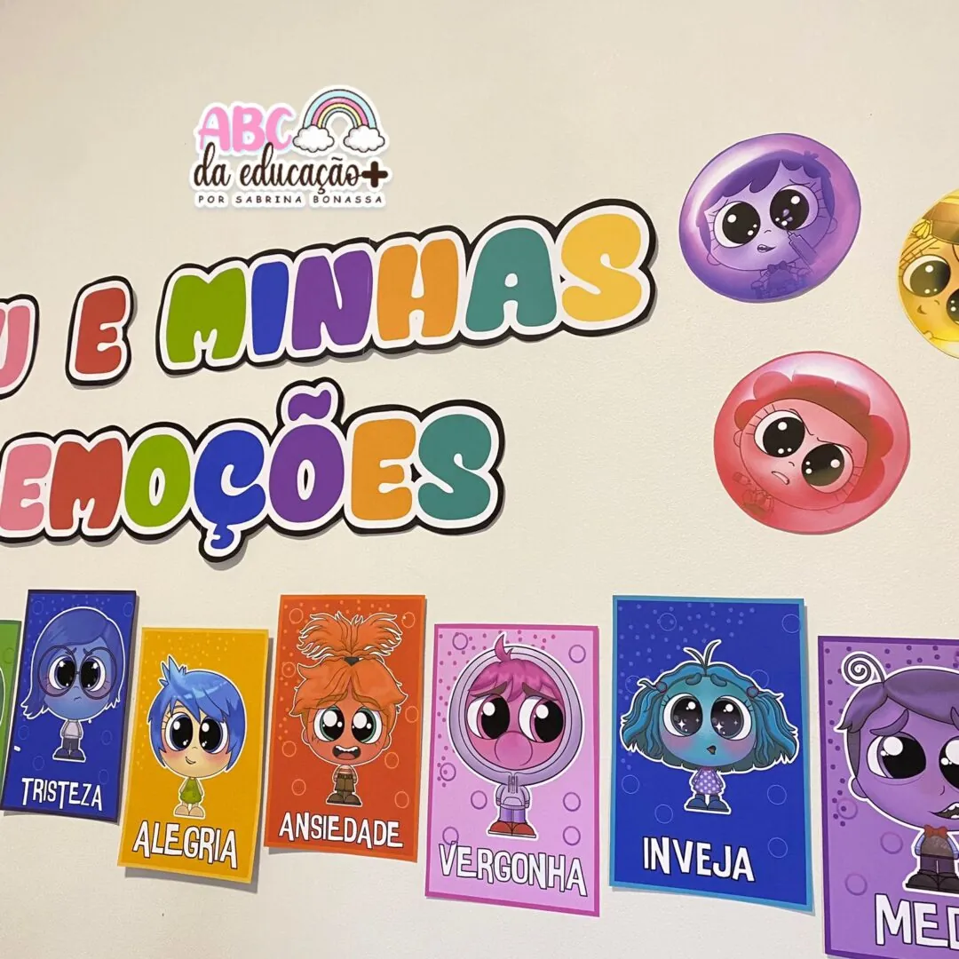 Projeto Emoções – Divertida Mente - Image 6