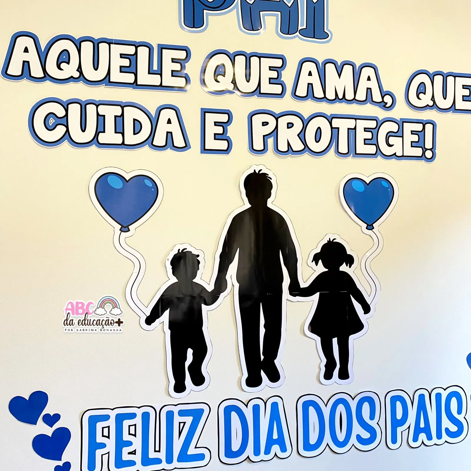 Painel Dia dos Pais - Imagem 2