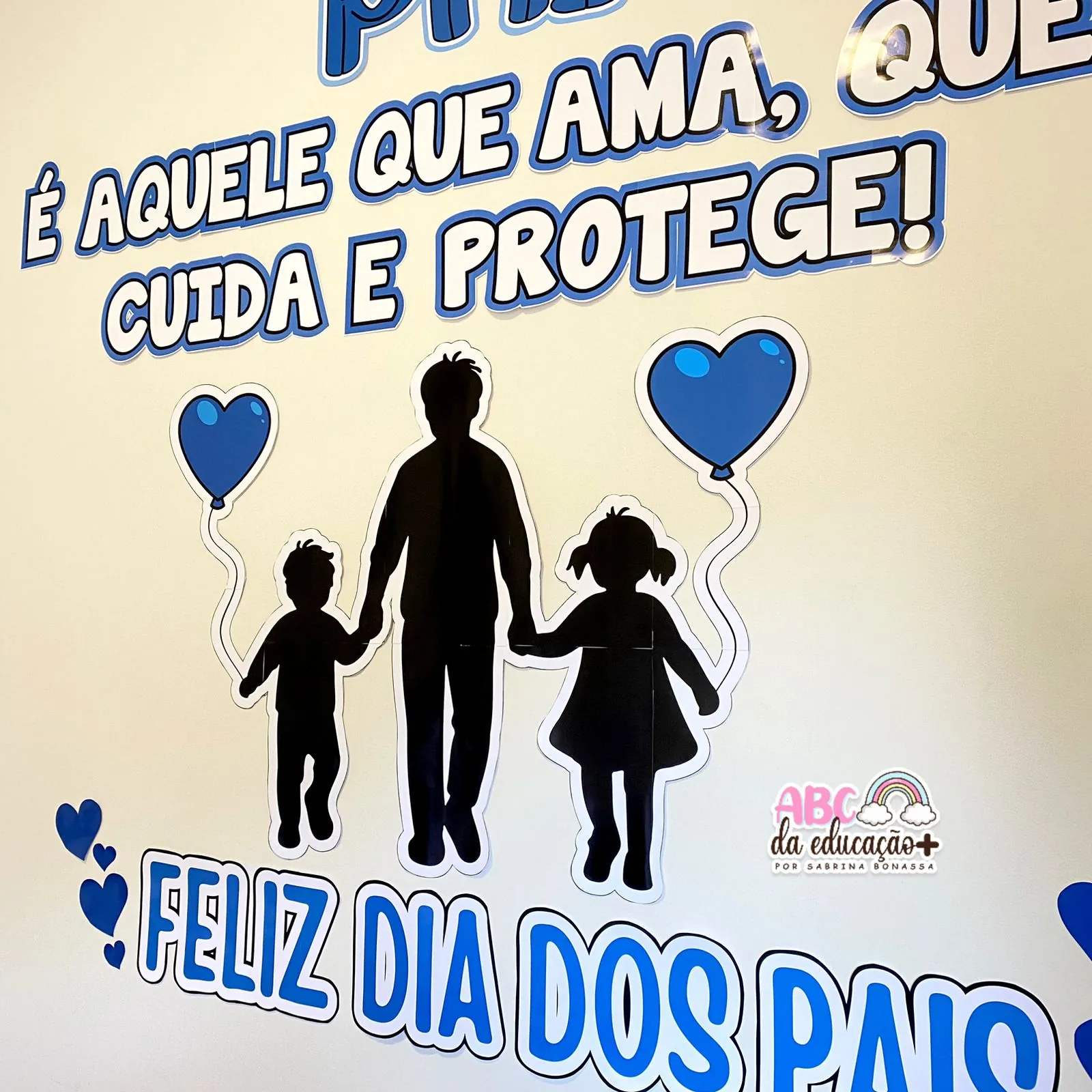 Painel Dia dos Pais - Imagem 3