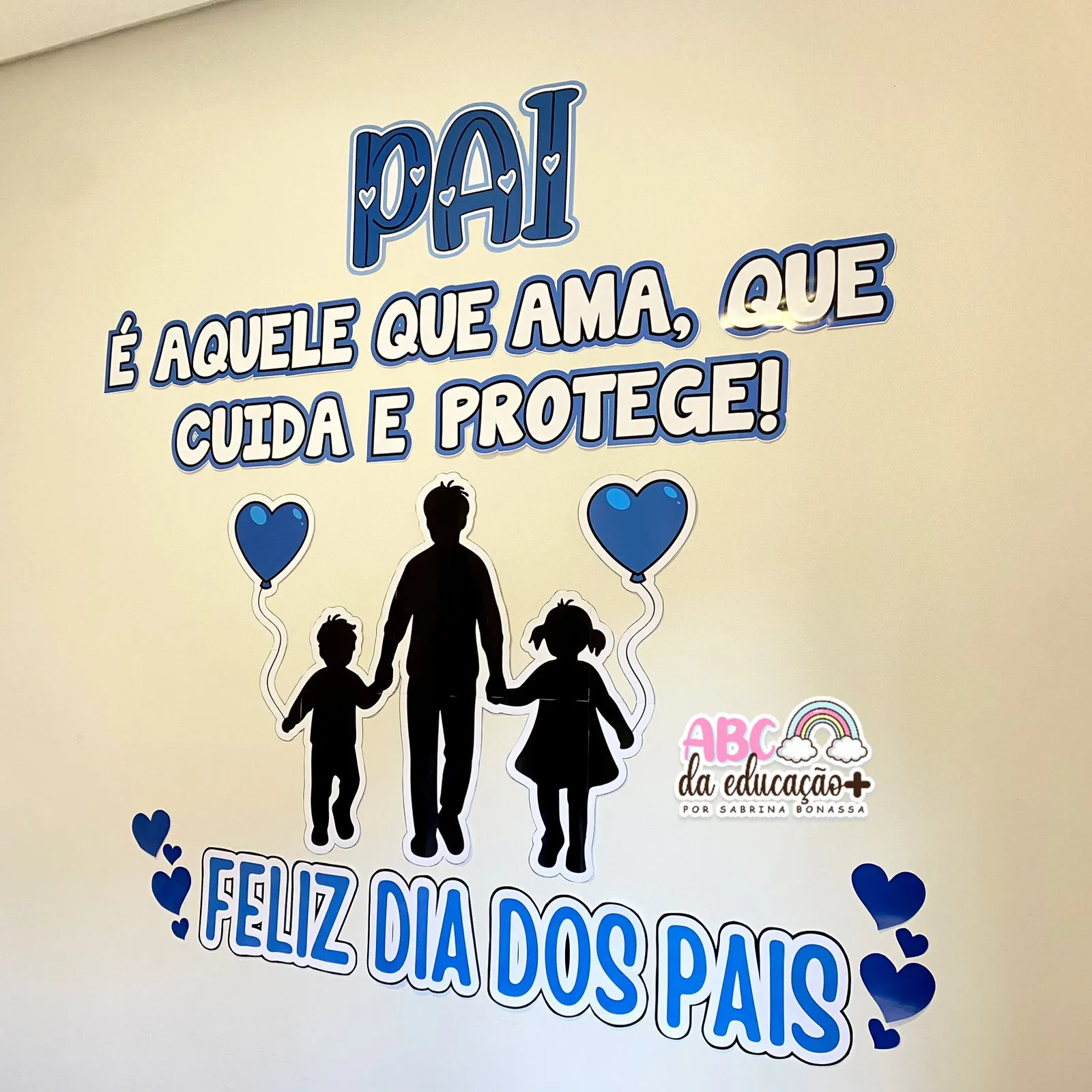 Painel Dia dos Pais - Imagem 4