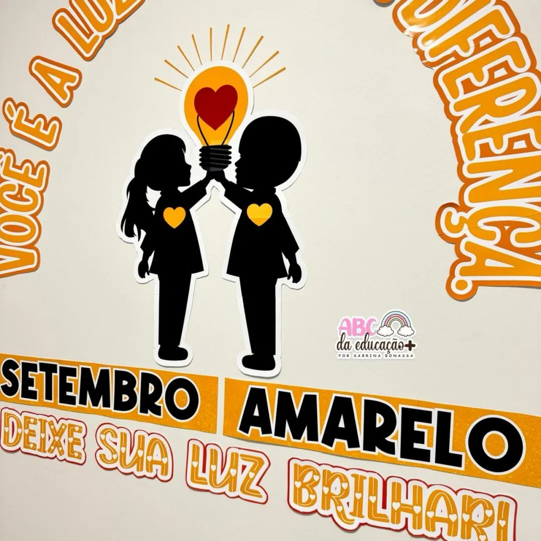 Painel Setembro Amarelo - Image 3