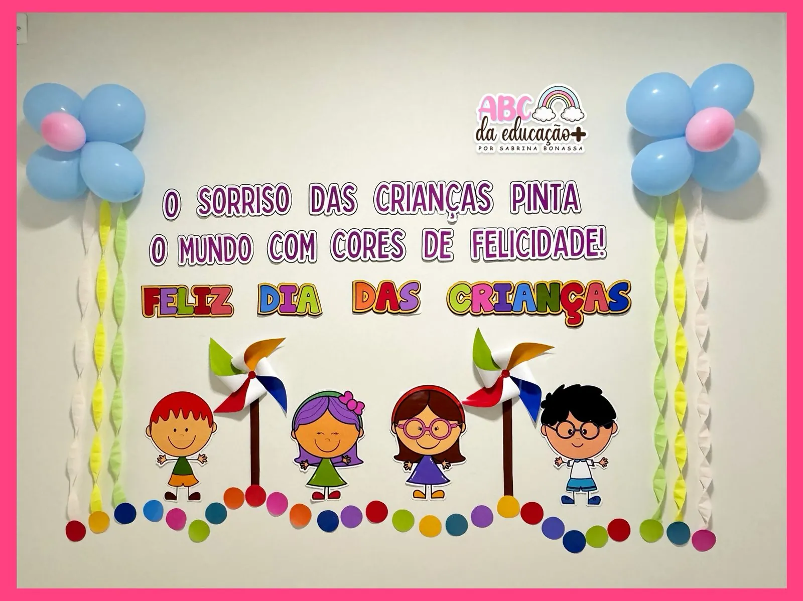 Painel Dia das Crianças - Imagem 2