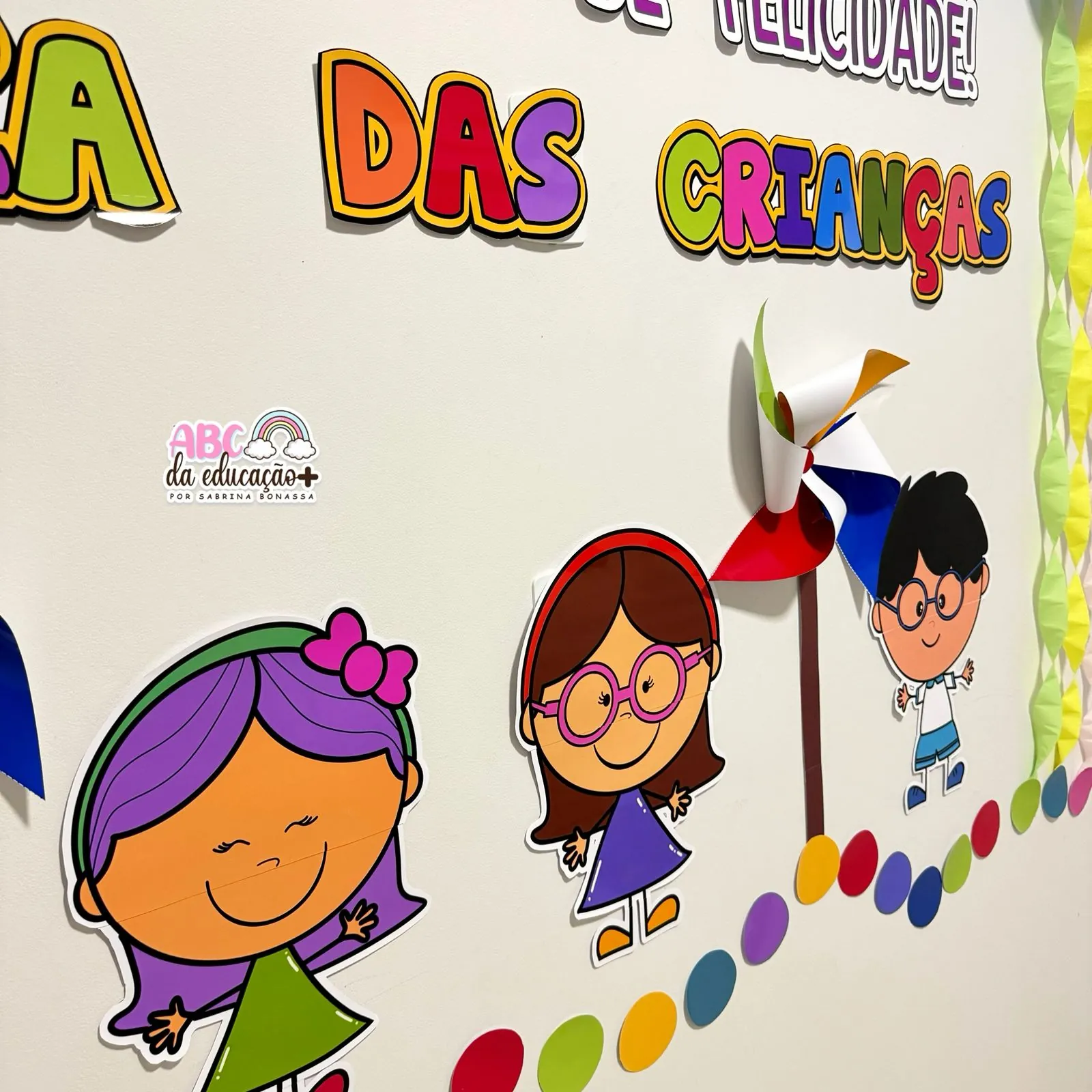 Painel Dia das Crianças - Imagem 4