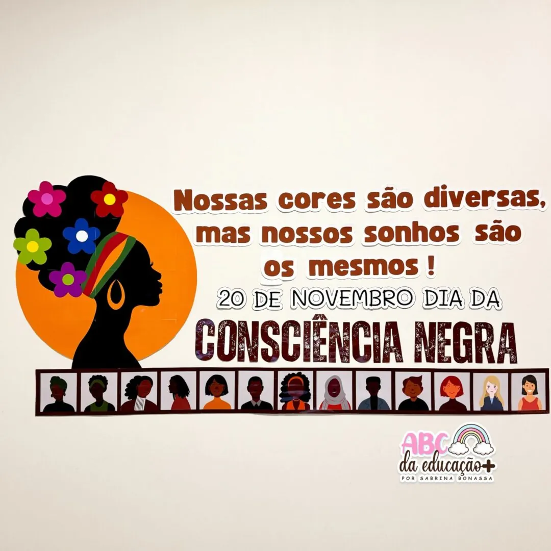 Painel Consciência Negra 2024 - Image 2