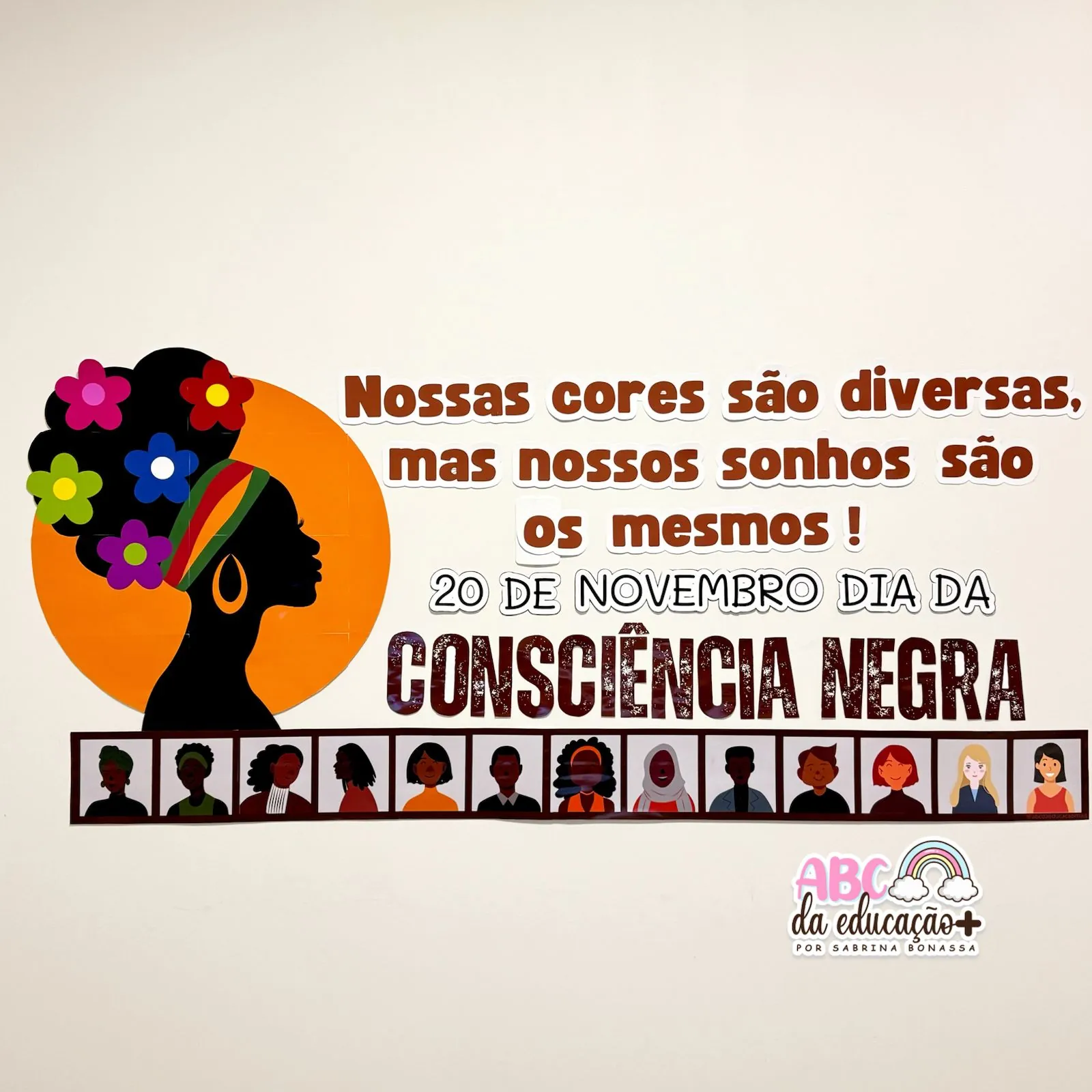 Painel Consciência Negra - Imagem 2