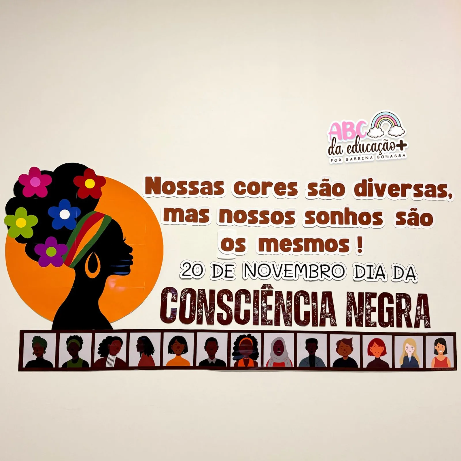 Painel Consciência Negra - Imagem 4