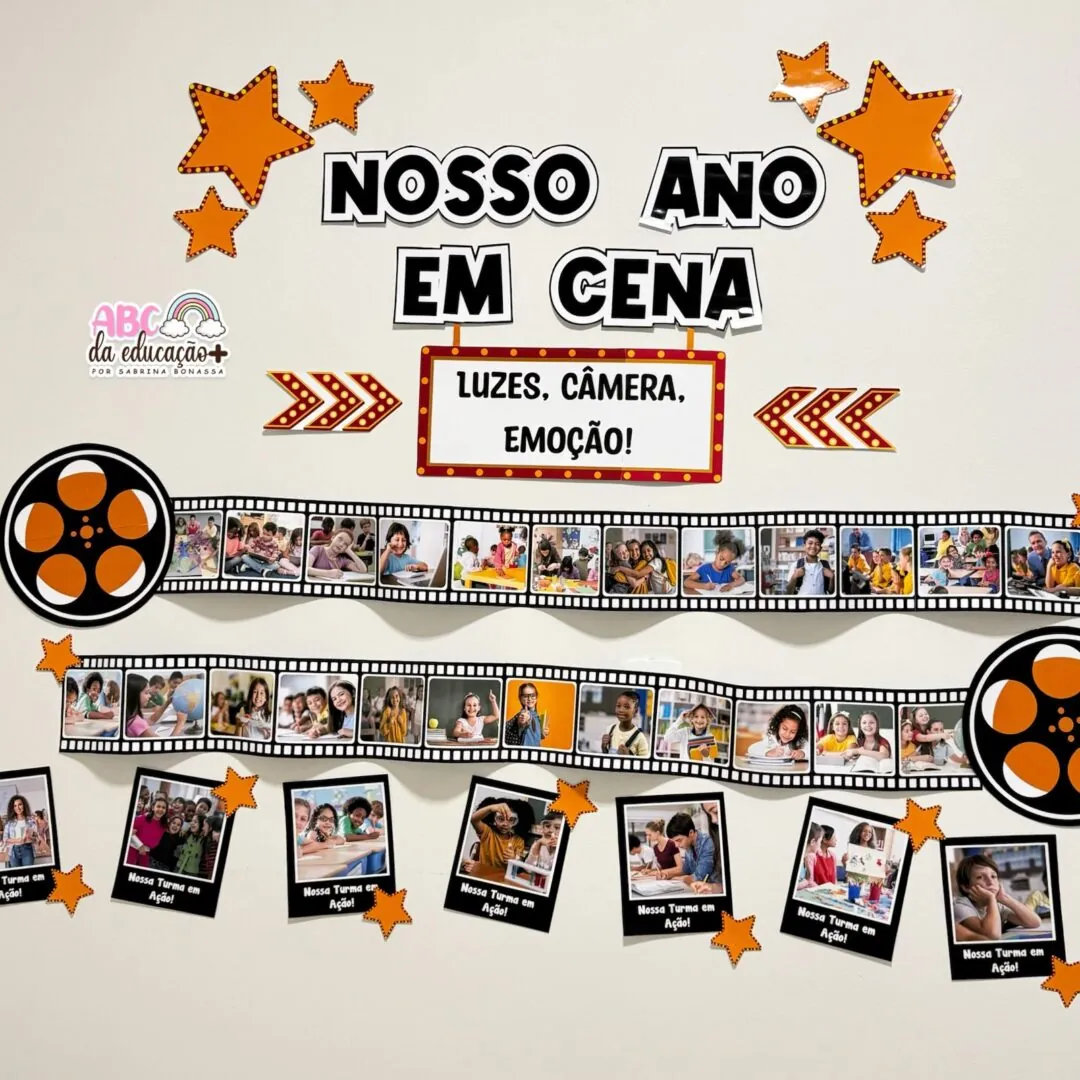Painel Melhores Momentos do Ano -Editável - Image 2