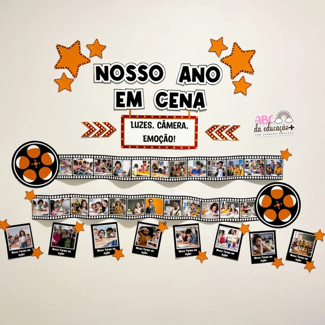 Painel Melhores Momentos do Ano -Editável - Image 4