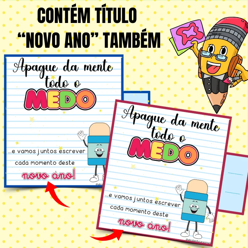 Cartão volta às aulas - Image 2