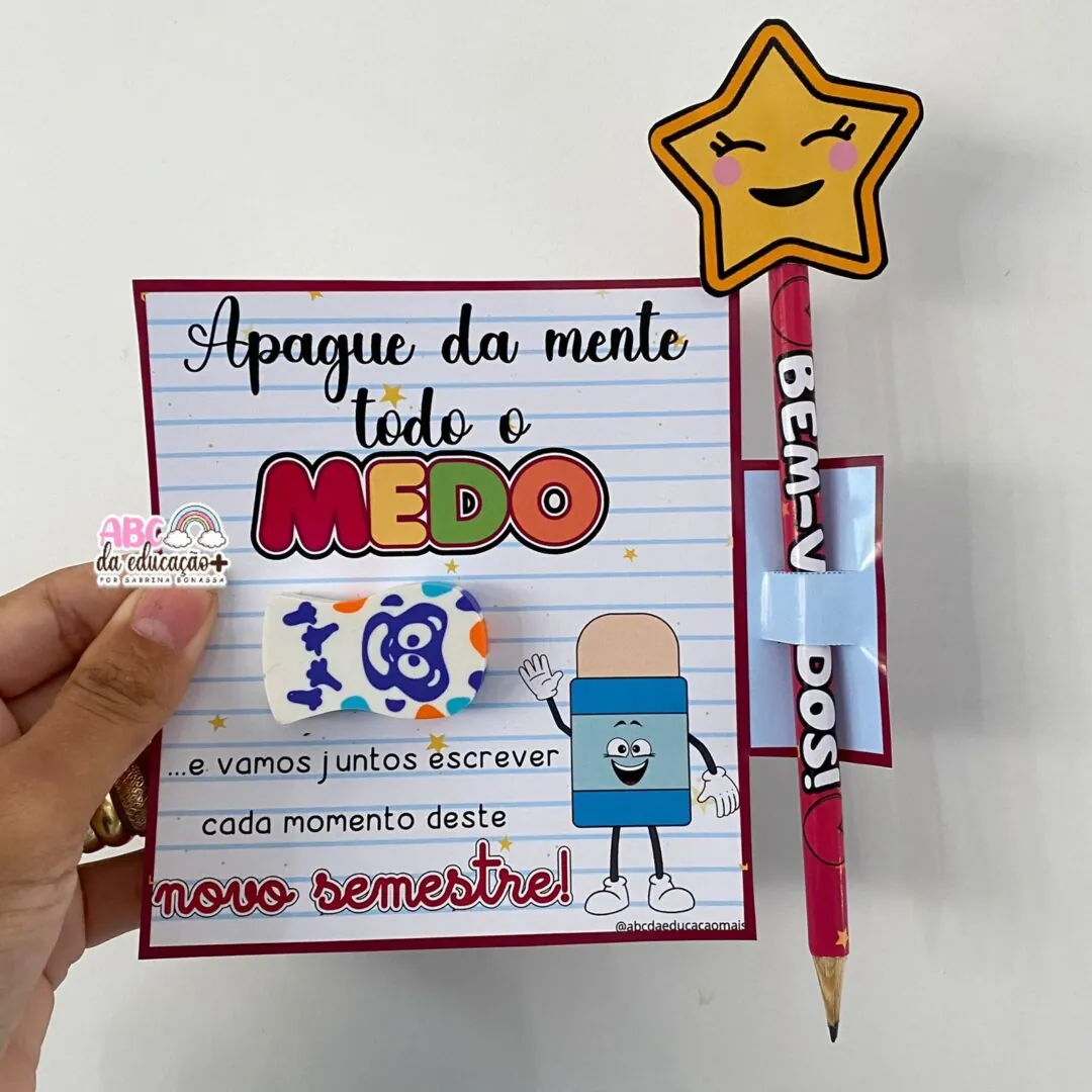 Cartão volta às aulas - Image 3